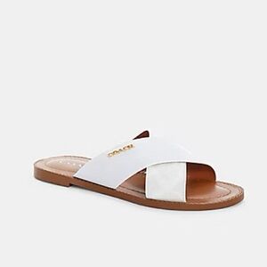 Coach Sandals